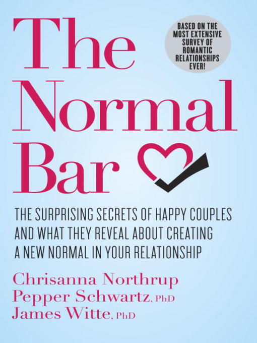 Title details for The Normal Bar by Chrisanna Northrup - Wait list